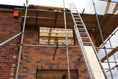 multiple storey extensions Feetham