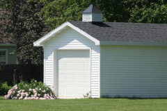 Feetham outbuilding construction costs